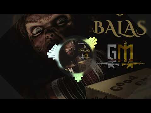 6 B A L A S - La Guerrilla Musick - 2021