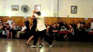 Corina de la Rosa y Julio Balmaceda2 アルゼンチン タンゴ