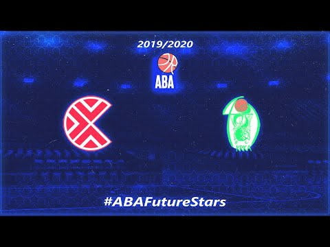 U19 ABA League Ch. 2019/20, Round 1 Group A match: Cibona U19 - Krka U19 (28. 11. 2019)