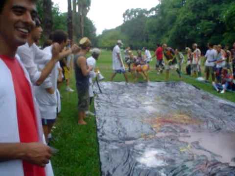 Recepção à ATM 15/2 - Medicina UFRGS