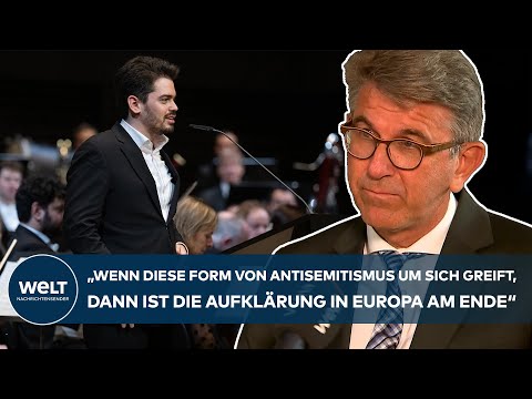 GENT: „Skandalöser Antisemitismus“ – Weimer kritisiert Ausladung der Münchner Philharmoniker scharf