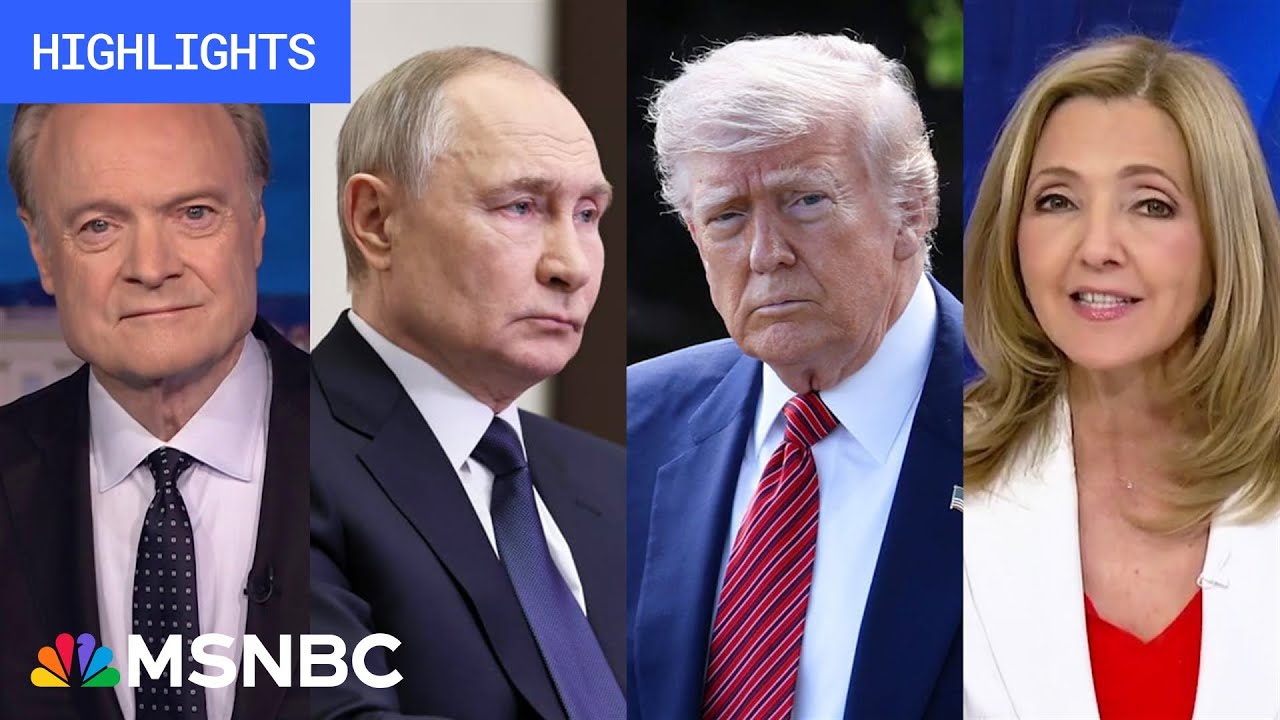 MSNBC Highlights — May 26