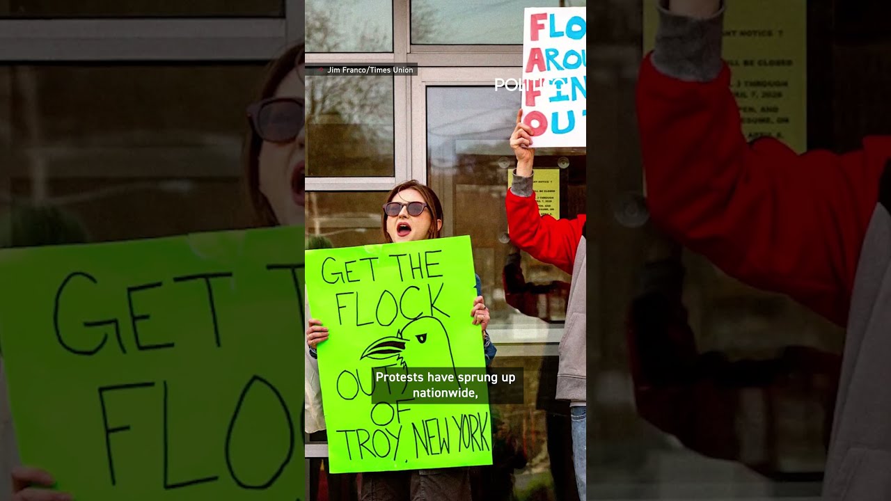 Video: Over 20 jurisdictions cancel Flock contracts in July as backlash grows