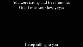 Nomy (Official) - I miss you ( first version) / Lyrics