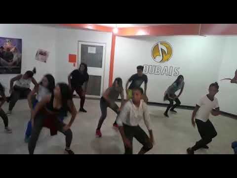 Coreografia DUIKEN - Boyd Janson ft. LouiVos