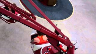 Kings Dominion: Bad Apple / On Ride POV / August 17, 2014