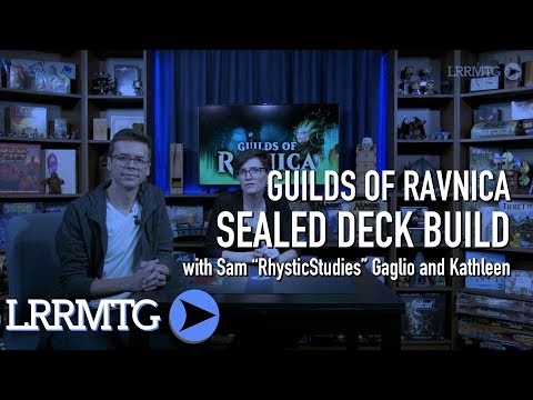 LRRMTG Bonus - GRN Deck Build with RhysticStudies
