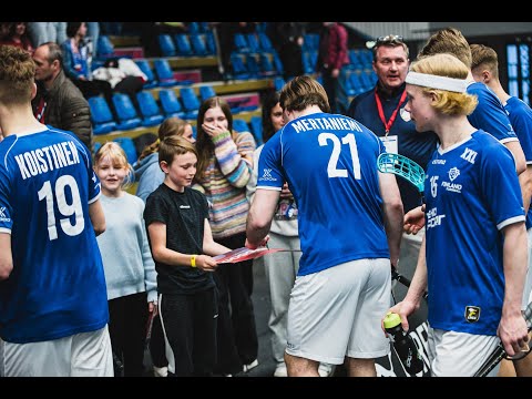 Maalikooste: Tshekki-Suomi 7-5 (U19 MM-kisat, Frederikshavn)