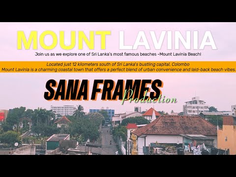 A Day at Mount Lavinia Beach | Ep 05