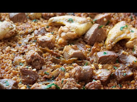 Un arroz con carne para ganar MasterChef: la receta de Jordi Cruz