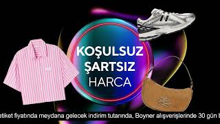 İndirim Korumalı Alışveriş’te “keşke” yok. Sevdiğin ürünü rahat rahat 