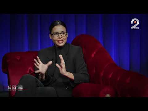 In Oglinda (14.02.2026) - Andreea Cojoc Popescu: "Tata stia ca nu o sa ma vada mireasa!"