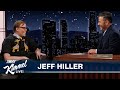 Jeff Hiller on Auditioning for SNL, Obscure Celebrity Impressions & Coming Out to Family and Friends