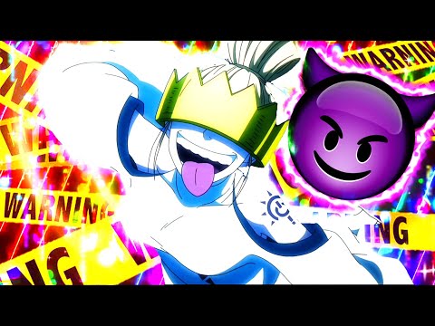 MONTAGEM - BRUXARIA CYBERSTELAR🎵[FUNK ANIME EDIT] (Fire Force)