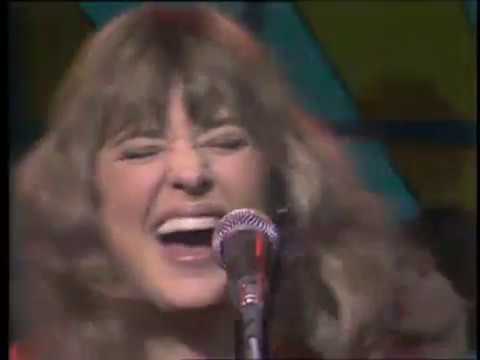 suzie quatro glad all over on razzmatazz
