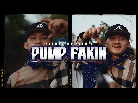 FrontLineRichie - Pump Fakin (Official Music Video) ll Dir. 559Filmz