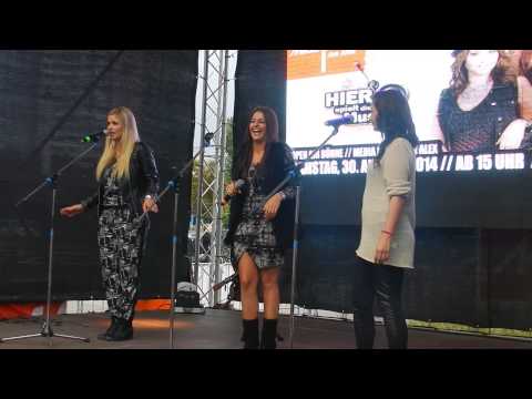 DSDS GirlBand Yasemin Kocak Valera Rojas Vanessa Krasniqi