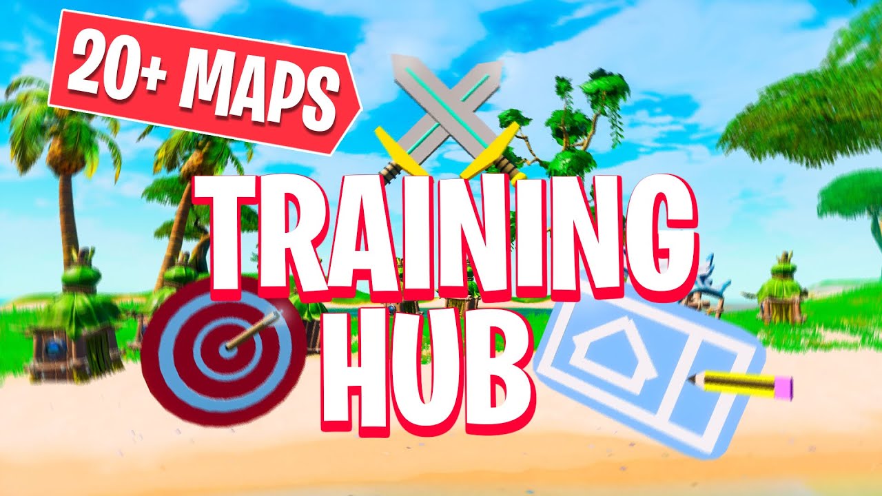 The ONLY MAP Code You Will Ever Need to Practice! (Fortnite Creative)