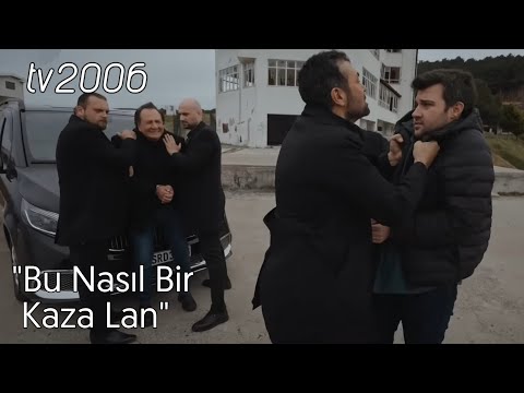Serdar Bulut, Metin'i Dövüyor! - Arka Sokaklar Kötülerin Sonu #709