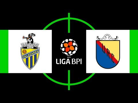 Liga BPI: Valadares Gaia Fc 3 - 2 UR Cadima