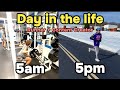 Day In The Life Of A Middle School Athlete Content Creator