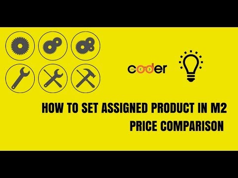 How To Set Assigned Product Fast & Easy - Magento 2 Price Comparison Tutorials