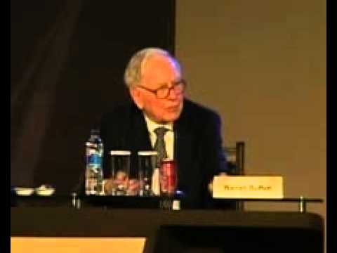 Chetan Sharma and Warren Buffet thumbnail