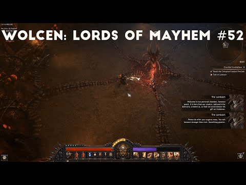 Kill Lambach | Let's Play Wolcen: Lords Of Mayhem #52