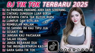 Download lagu DJ TIKTOK TERBARU 2025 || DJ CINTA DARI SEBERANG 🎵 DJ SUNGGUH CINTAKU LUAR BIASA 🎵 FULL ALBUM❗❗ mp3
