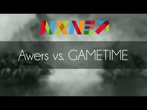 Awers vs. GAMETIME - TvZ - NXNE Gameland Invitational Final Qualifiers