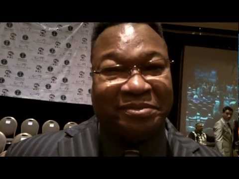 "The Easton Assassin", Larry Holmes