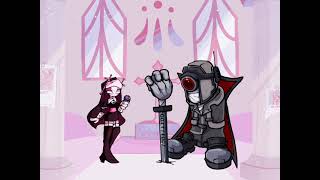 Fnf Parish Sarv vs Phobos Cover (using my Phobos voice with costume sarv vocals)