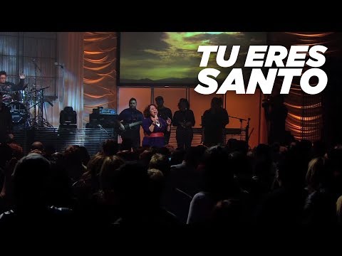 Ingrid Rosario - Tu Eres Santo