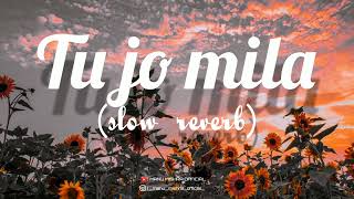 Download lagu Tu Jo Mila [Slowed Reverb] K.K. | Bajrangi Bhaijaan | Bollywood lofi song #lofi mp3