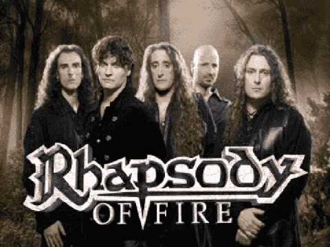 [8-BIT] Rhapsody Of Fire - Holy Thunderforce