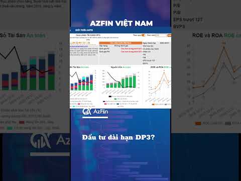 Khám Phá Tiềm Năng Cổ Phiếu DP3: Cơ Hội Đầu Tư Hấp Dẫn
