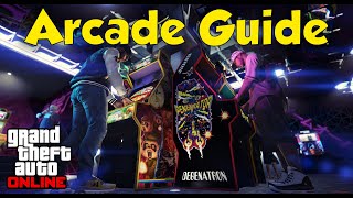 Complete Arcade Business Guide & Buyers Guide | GTA Online Diamond Casino Heist DLC