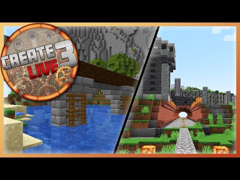 Brücken- & Tunnelbau GmbH! 🔩 Create Live 3 #17