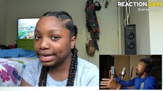 Drake - In My Feelings #DoTheShiggy (Devvon Terrell Remix) – REACTION.CAM