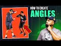 How To Create Angles In Boxing