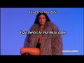 Elodie - Bagno a Mezzanotte (testo | lyrics)