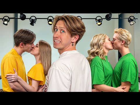 4 COUPLES vs 1 HIDDEN SIBLING