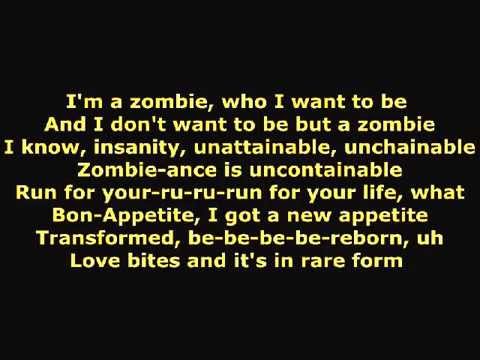 download lagu mp3 mp4 Family Force 5 Zombie Lyrics, download lagu Family Force 5 Zombie Lyrics gratis, unduh video klip Family Force 5 Zombie Lyrics