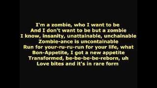 Zombie by Family Force 5 with lyrics