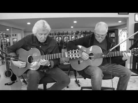 Rik Emmett & Alan Shoesmith play an excerpt from Summerside. Hear it on their ‘Measured Moments’ EP