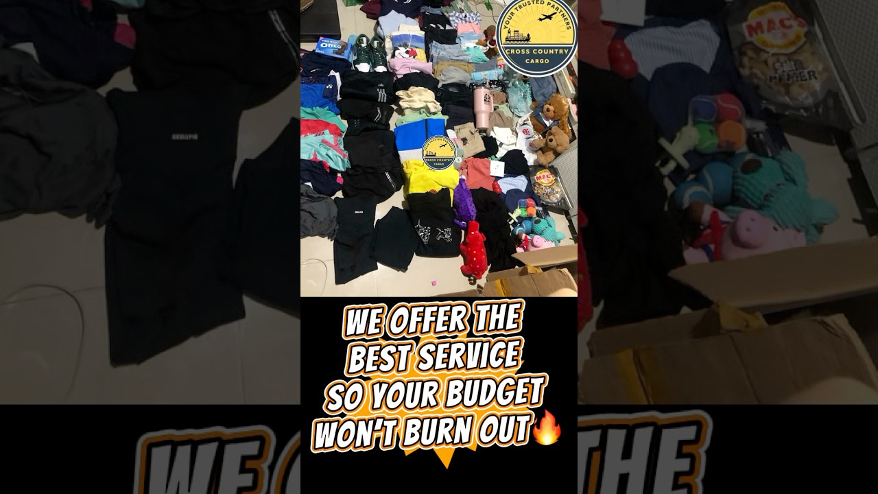 USA to Indonesia Cargo Service – Save on Shipping Costs!