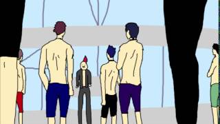 Free! - Eternal Summer OP描いてみた