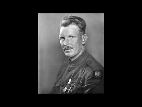 The Real Sergeant York