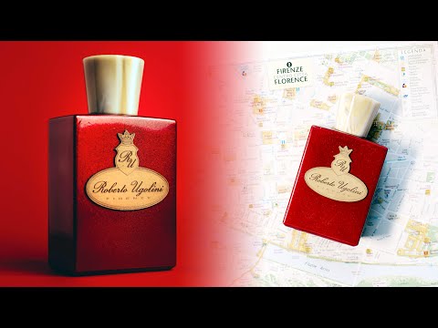 Roberto Ugolini 17 Rosso Fragrance: The Unforgettable Union of East & West