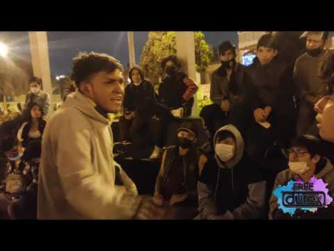 MIJAEL vs JUNIOR - Semifinal || Clasificación Final Regional Lima Este Golden Blood